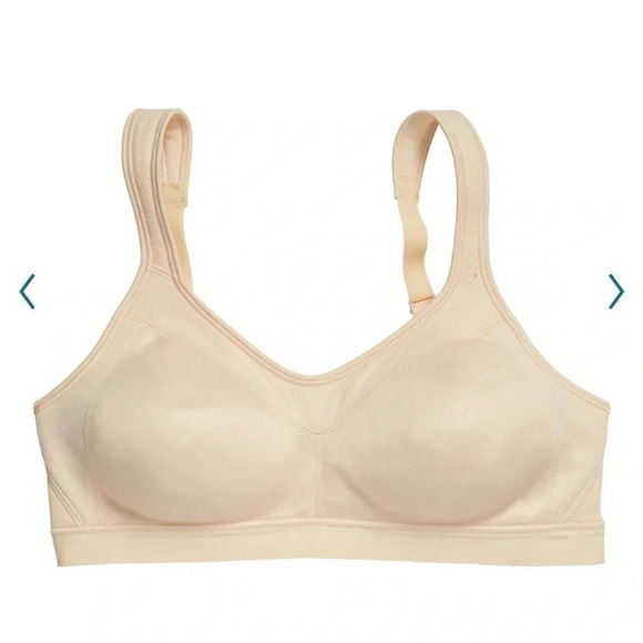 Playtex 18 Hour Bra • WHITE • 4159 • Active Breathable - Picture 7 of 8